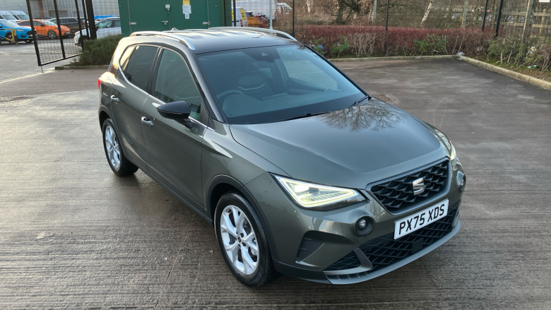 SEAT Arona 1.0 TSI 115 FR 5dr Petrol Hatchback